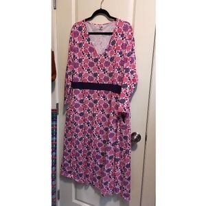 Svaha Pi Math Print Dress 5X